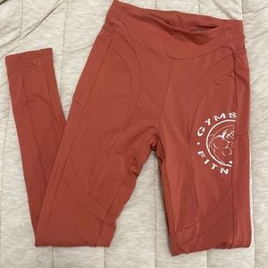 Gymshark Legacy Leggings